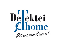 Detektei Thome Logo