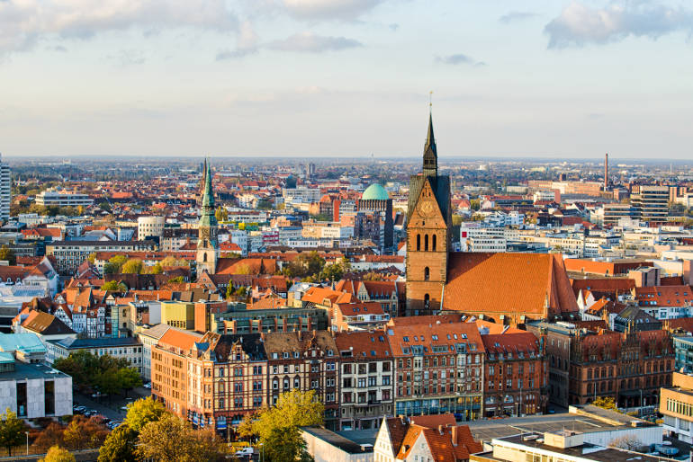 detekteien hannover