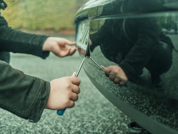 Beispielbild für Versicherungsbetrug